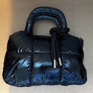 Vince Camuto padded tote bag